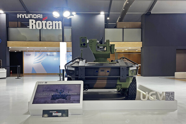 HR-셰르파/ 현대로템