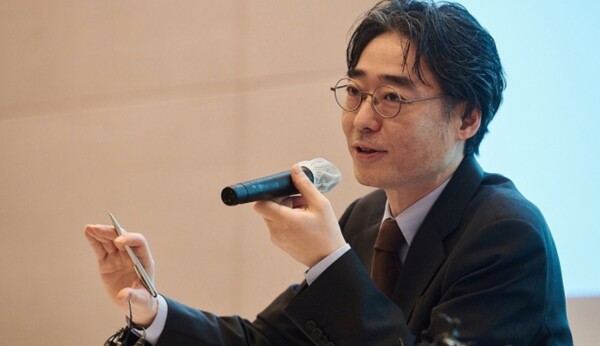 임종윤 한미약품 사내이사.