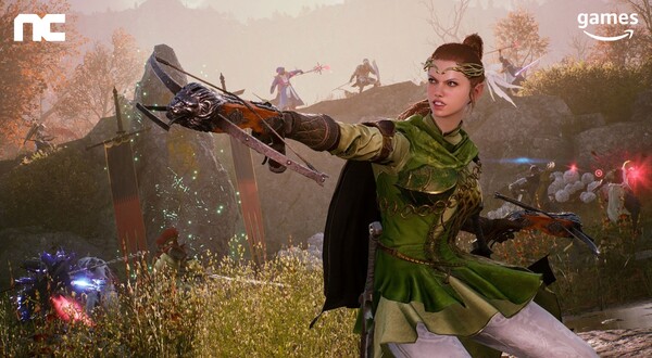 '쓰론 앤 리버티(TL)' 이미지./ 엔씨소프트