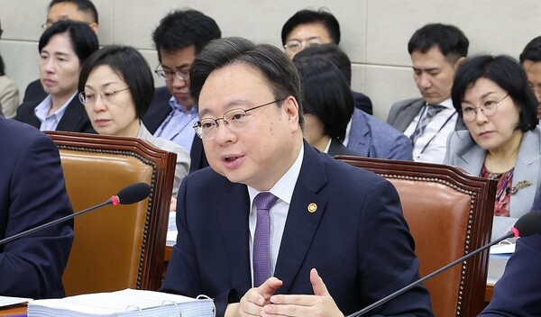 조규홍 보건복지부 장관./ 연합뉴스 제공