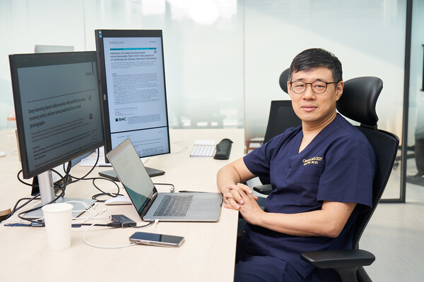 임형택 최고의학책임자./메디웨일 제공