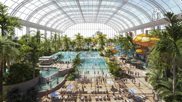 스타베이시티 조감도 / 신세계프라퍼티 제공