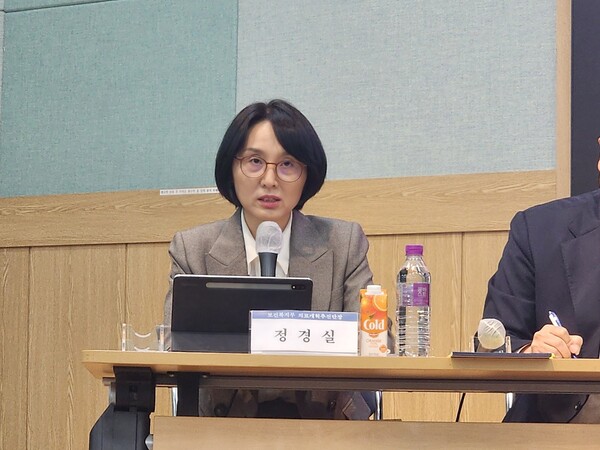 정경실 보건복지부 의료개혁추진단장./이소영 기자