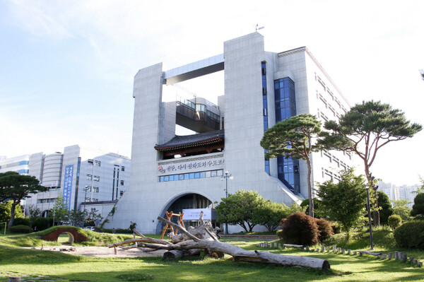 전주시청 전경. /전주시 제공