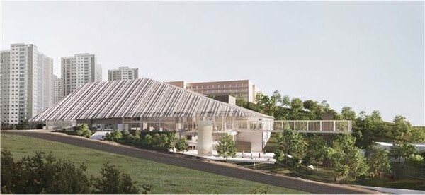 인터커드 건축사사무소의 'SEOUL TOPOGRAPHY'. /서울시 제공