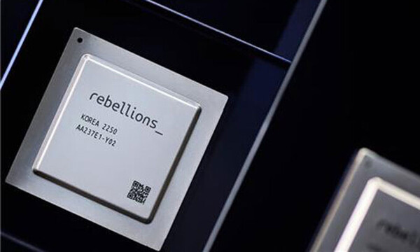 반도체 팹리스 기업 리벨리온은 Arm과 삼성전자, 에이디테크놀로지와 협력해 인공지능(AI) 중앙처리장치(CPU) 칩렛 플랫폼을 개발한다고 15일 밝혔다. / 리벨리온
