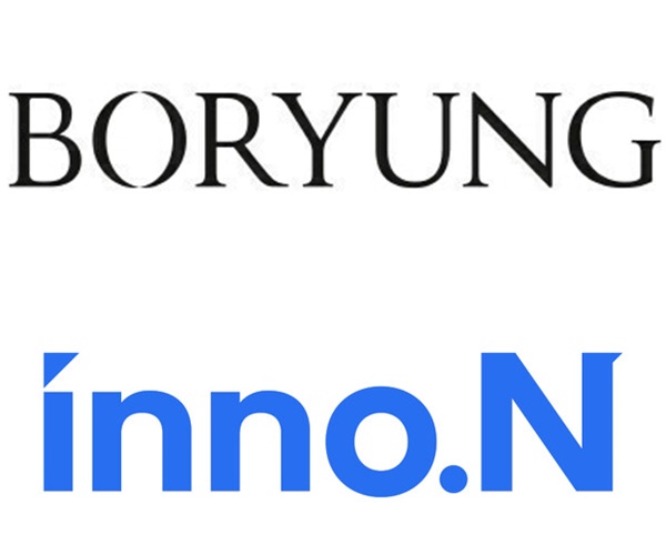 중견 제약사 보령과 HK이노엔이 올해 나란히 연 매출 1조원 달성을 노린다./각 사 CI