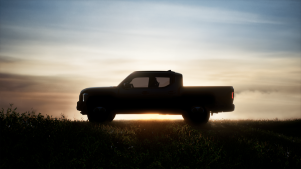 ‘더 기아 타스만’ 티저 이미지/ 기아