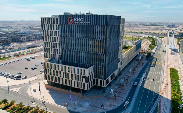 ‘코리안메디컬센터(Korean Medical Center)’ 전경./GC지놈 제공