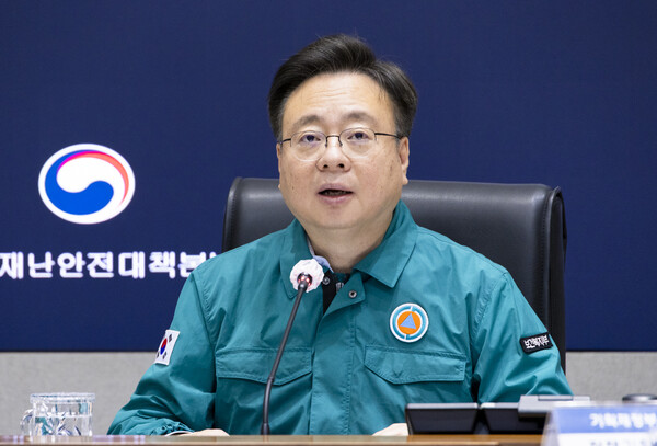 조규홍 보건복지부 장관./보건복지부 제공