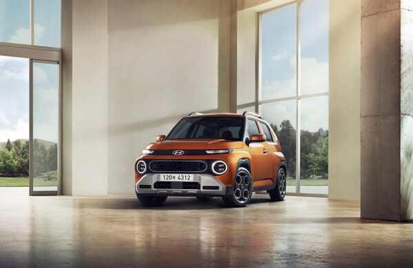 더 뉴 캐스퍼/ 현대자동차