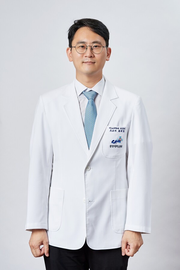 최세영 중앙대병원 비뇨의학과 교수./중앙대병원 제공
