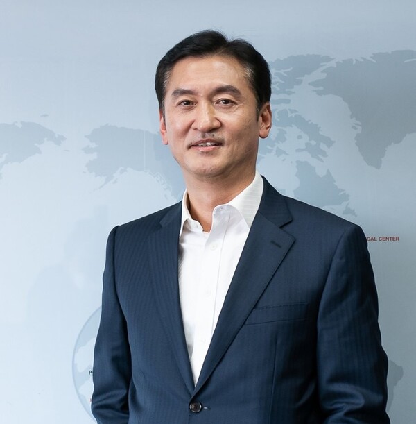 정일택 금호타이어 대표이사./사진=연합뉴스