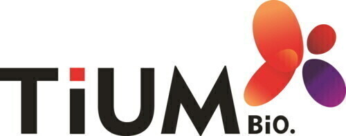 티움바이오 CI./티움바이오 제공