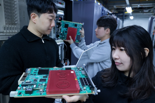 LG유플러스, 다계층 양자내성암호로 보안 강화 / LG유플러스