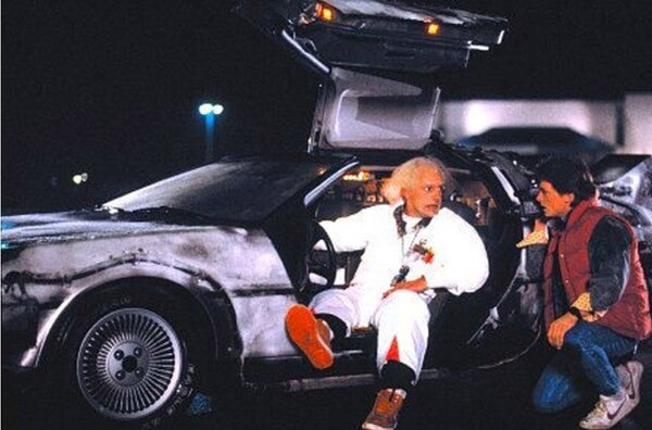 영화 백 투 더 퓨처