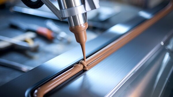 LG화학 자동차 차체용 접착제 / LG화학