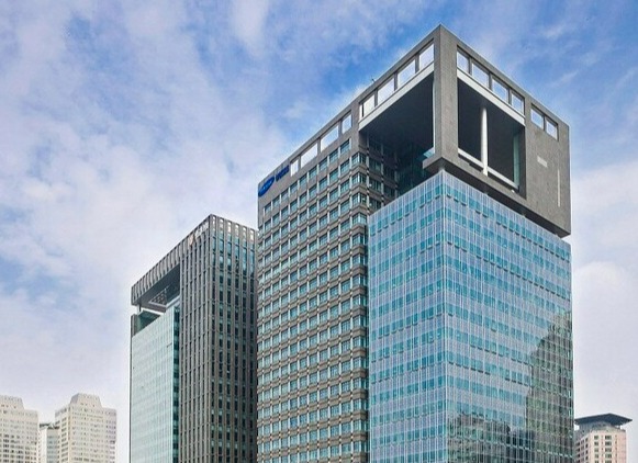 삼성SDS 타워.사진=삼성SDS