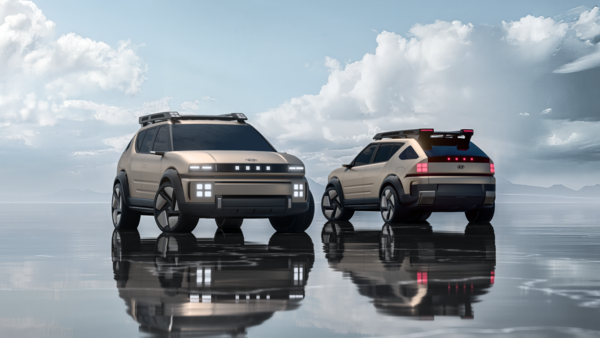 수소전기차 콘셉트카 ‘이니시움(INITIUM)’/ 현대자동차