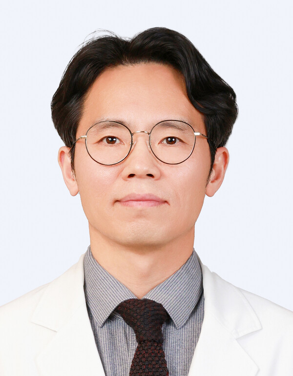 강기운 중앙대병원 순환기내과 교수./중앙대병원 제공