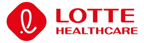 롯데헬스케어 CI./롯데헬스케어 제공