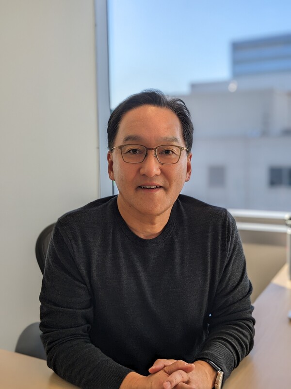 브라이언 김 HLB이노베이션 신임 대표./HLB이노베이션 제공