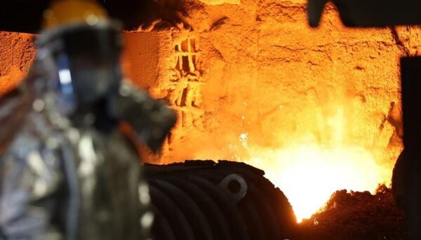 포스코 포항제철소 2고로./사진=연합뉴스