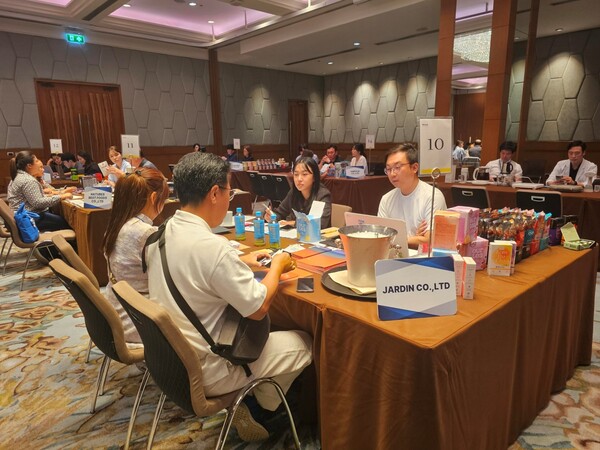 해외시장개척단 / GS리테일 제공