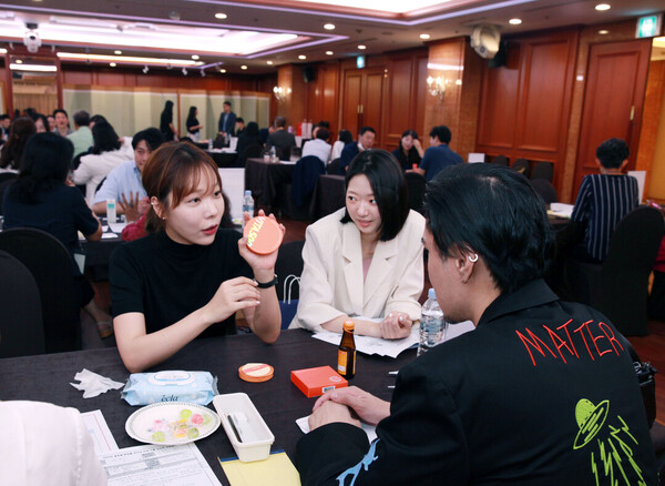 글로벌 화장품 바이어초청 수출상담회 / NS홈쇼핑 제공