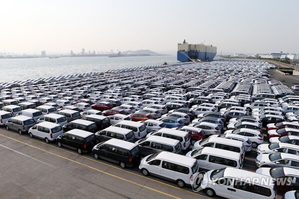 자동차 수출 /사진=연합뉴스