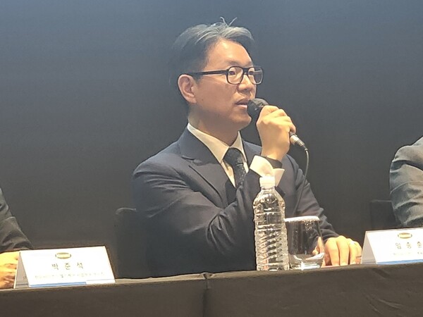 임종훈 한미사이언스 대표이사./이소영 기자