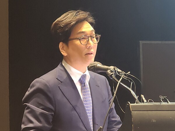 김영호 한미사이언스 경영지원 상무./이소영 기자