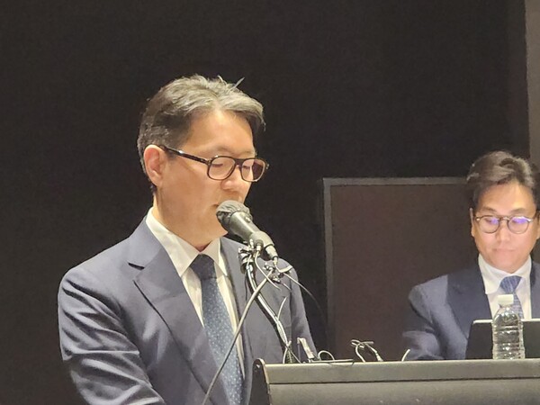 임종훈 한미사이언스 대표./이소영 기자