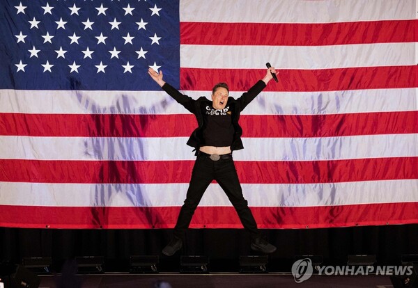 일론 머스크 테슬라 CEO. / AFP 연합뉴스.