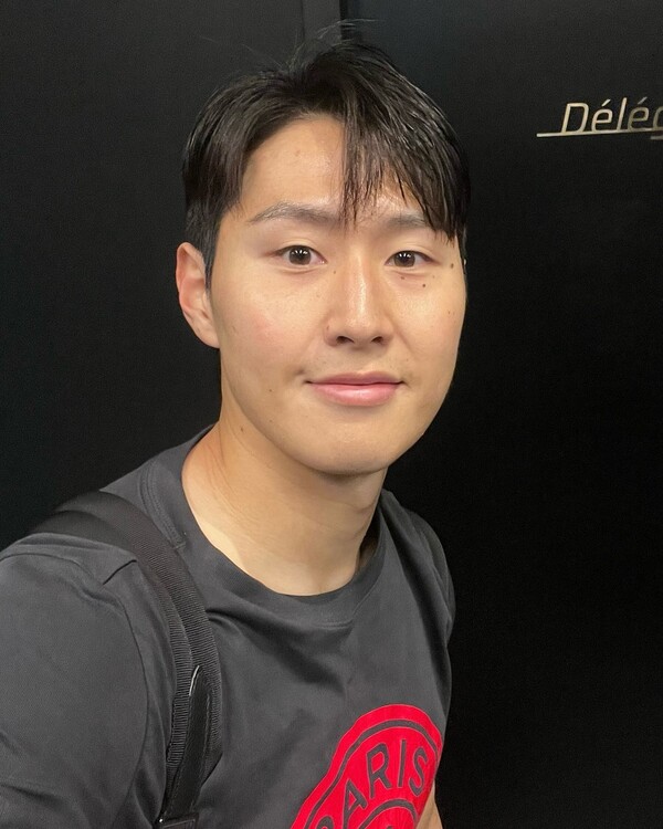 PSG 이강인. /구단 페이스북