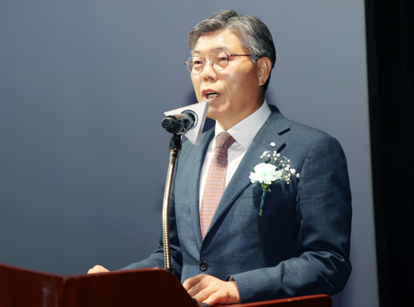 황병우 DGB금융그룹 회장. /DGB금융그룹 제공 