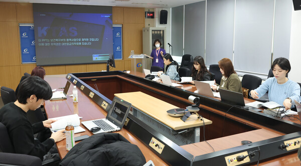 가천대 길병원이 KTAS 교육을 실시했다./가천대 길병원 제공