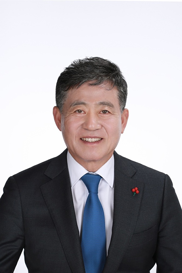 정성주 김제시장./김제시 제공