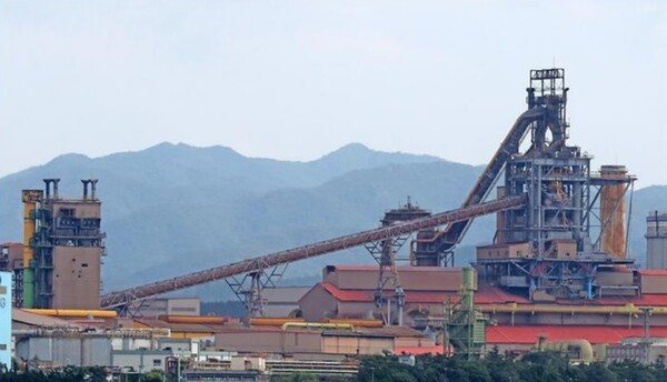 포스코 포항제철소 3고로./사진=포항제철