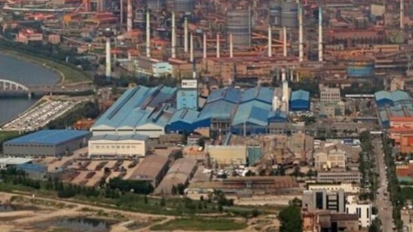 현대제철 포항공장./사진=현대제철