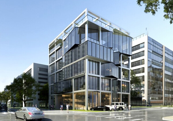 유엑스엔 사옥 전경./유엑스엔 홈페이지 갈무리