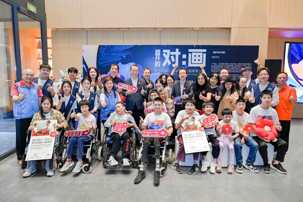 현대차가 전개하는 중국 현지 특화 사회공헌 활동인 현대그린존 시즌3 사업으로 조성된 ‘현대 녹색 빌리지’ 전경/ 현대차동차