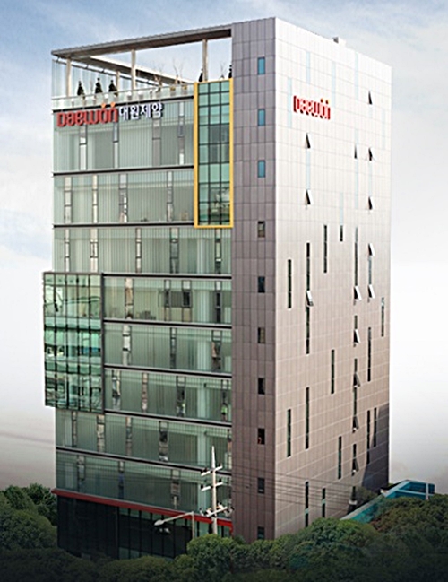 대원제약 사옥. /대원제약 제공