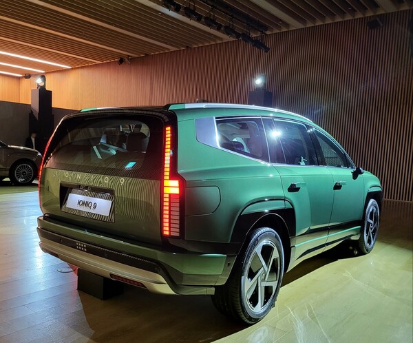 아이오닉9/ 최창민 기자