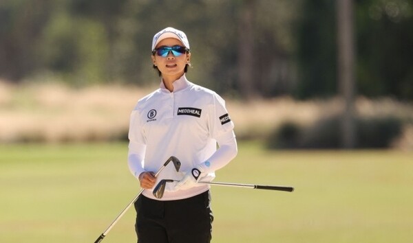 안나린. /연합뉴스