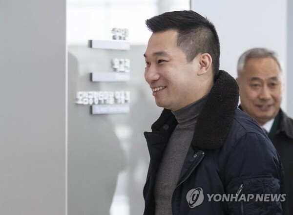 알렉스 웡 백악관 수석 국가안보부보좌관 내정자/ 연합뉴스