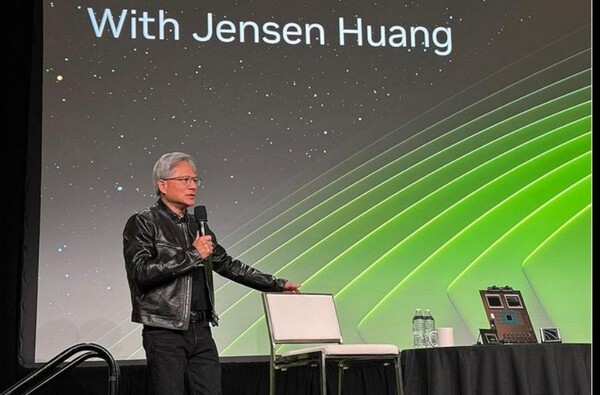 젠슨 황 엔비디아  최고경영자./사진=연합뉴스