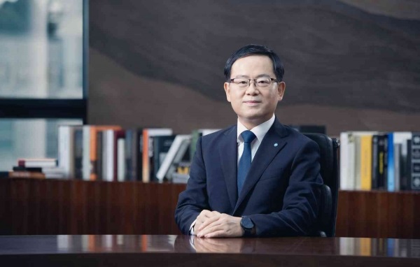 조병규 우리은행장이 조직 쇄신을 위해 연임 도전을 하지 않겠다고 선언했다.  /우리은행 제공