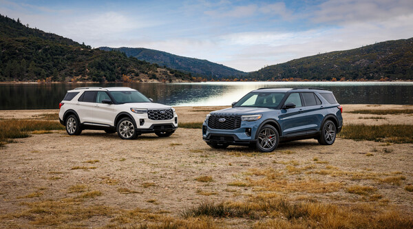 더 뉴 포드 익스플로러'/ 포드세일즈서비스코리아