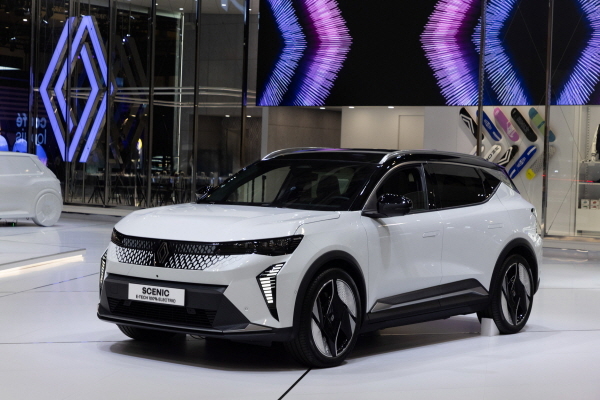 세닉 E-테크 일렉트릭/ 르노코리아